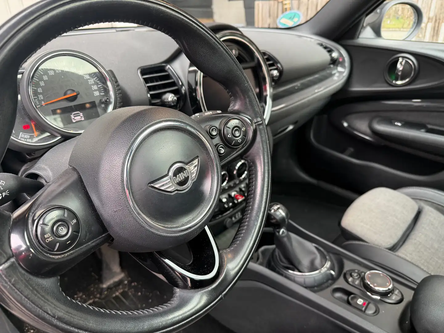 MINI Cooper SD Clubman Cooper SD Panoramadach AHK Alu 8fach Navi 2Z.Klima Grau - 2