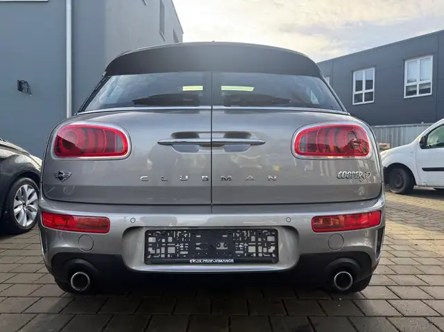 MINI Cooper SD Clubman Cooper SD Panoramadach AHK Alu 8fach Navi 2Z.Klima