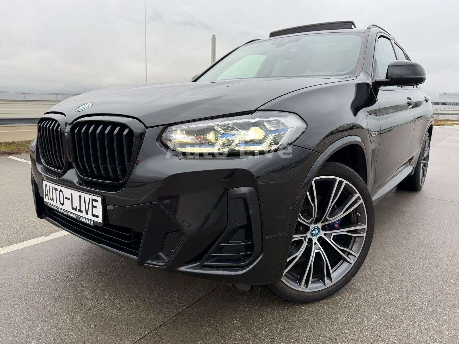 BMW X3 occasion