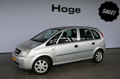 Opel Meriva 1.6 Essentia Airco Cruise Control All in Prijs! Di