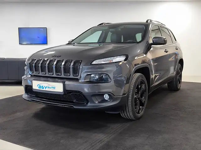Jeep Cherokee 2.2 MJD 4WD Limited Drive II ** Eerste eigenaar **