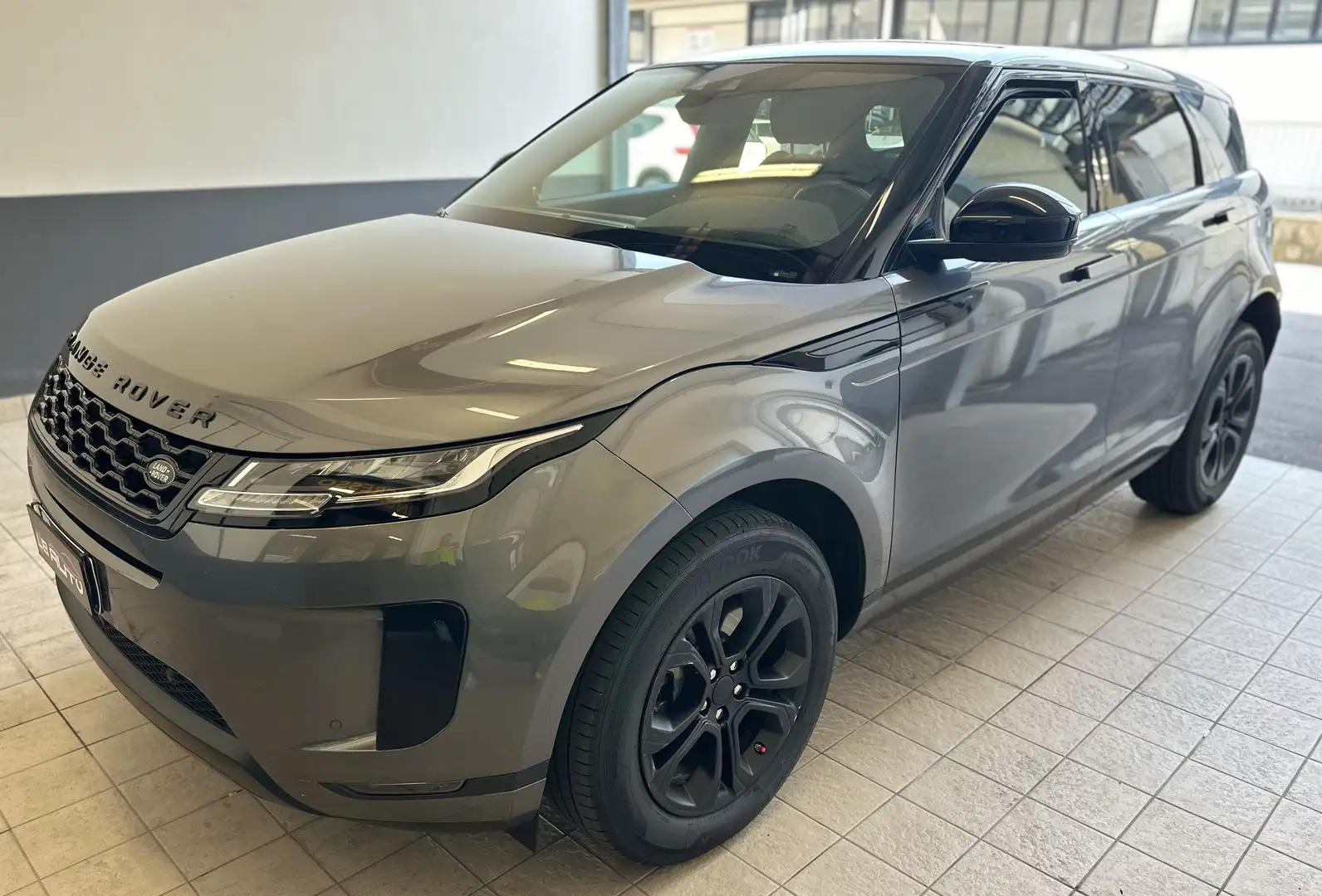Land Rover Range Rover Evoque 2.0d i4 mhev S awd 150cv auto - 1