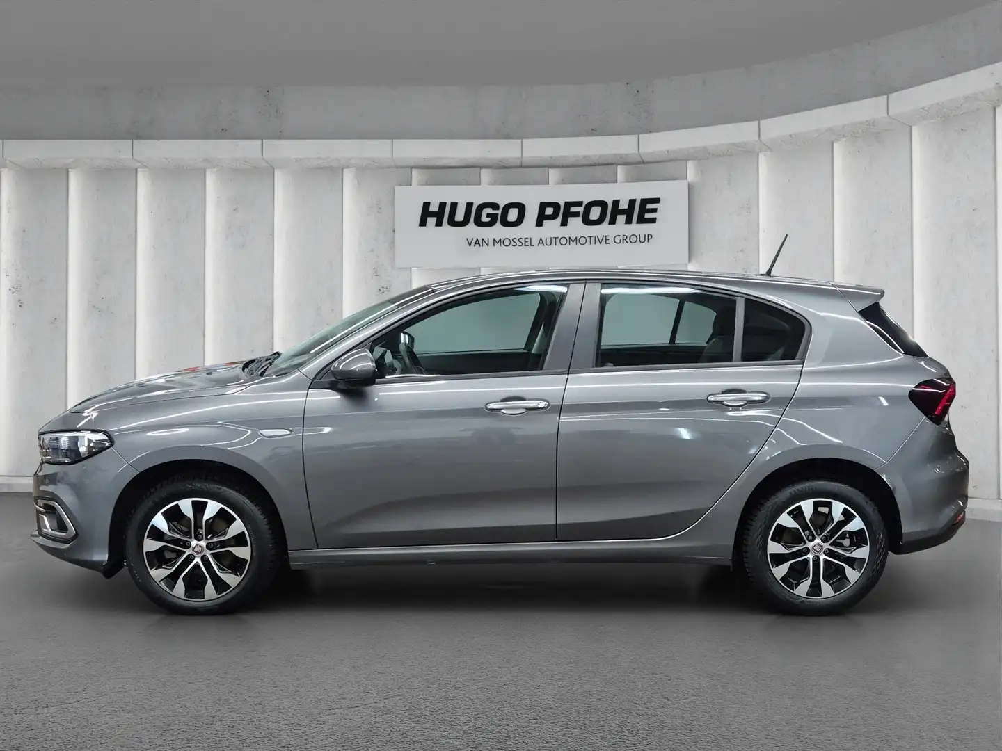 Fiat Tipo 1.5 GSE Mild-Hybrid City Life (EURO 6d) - 2