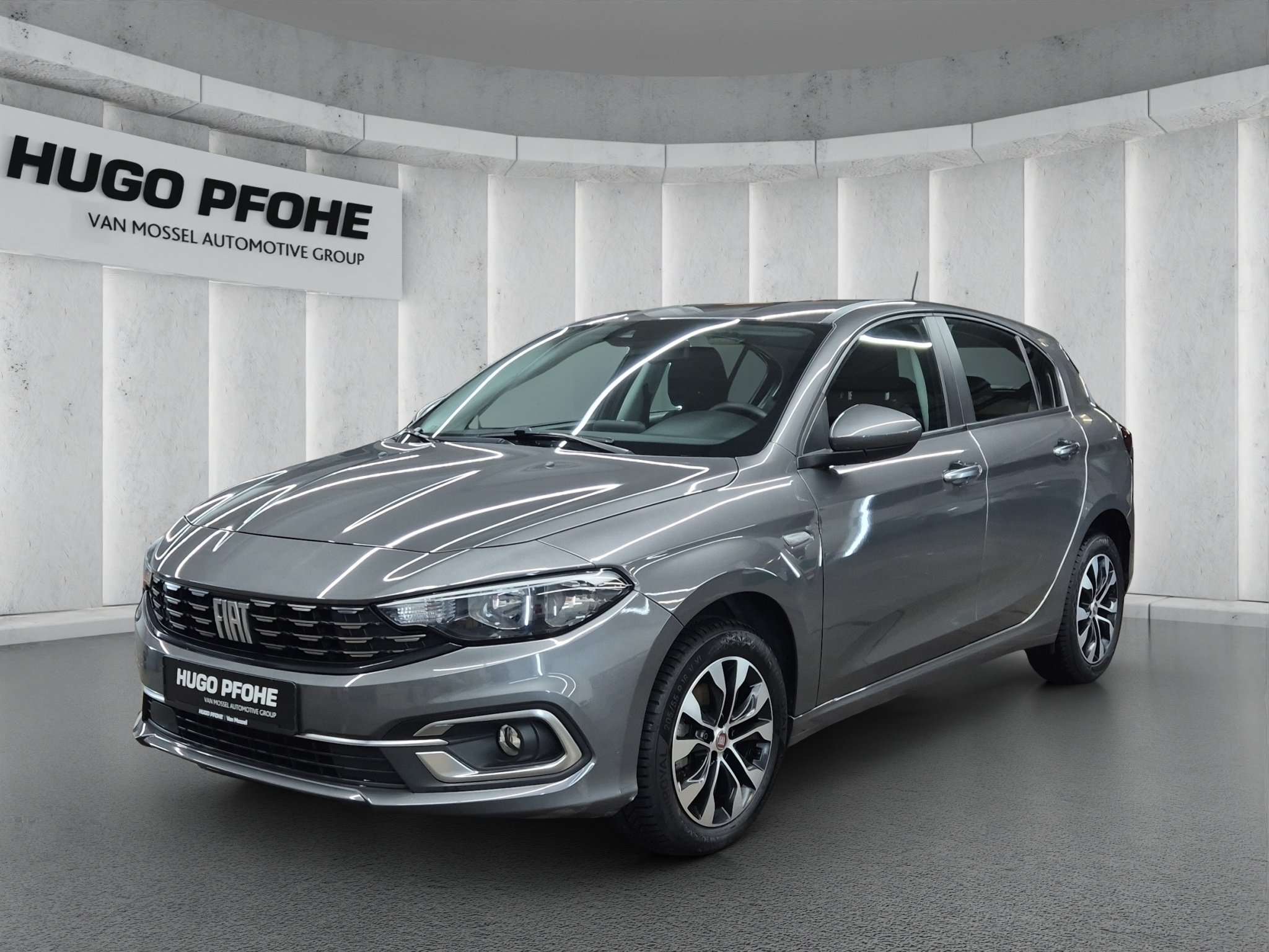 Second hand Fiat Tipo 1.5