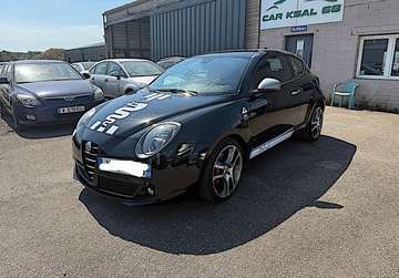 1.4 TB MULTIAIR QUADRIFOGLIOVERDE SBK EDITION LIMITEE STOP&START