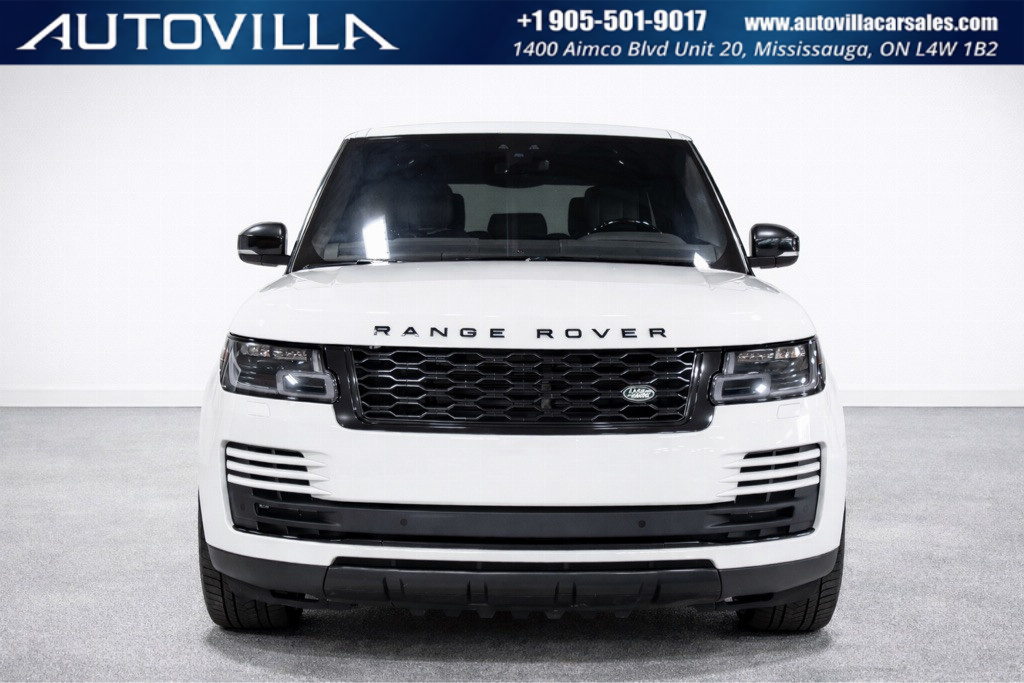 2022 Land Rover Range Rover Westminster | FULL PPF | LOW KMS — снимка 1