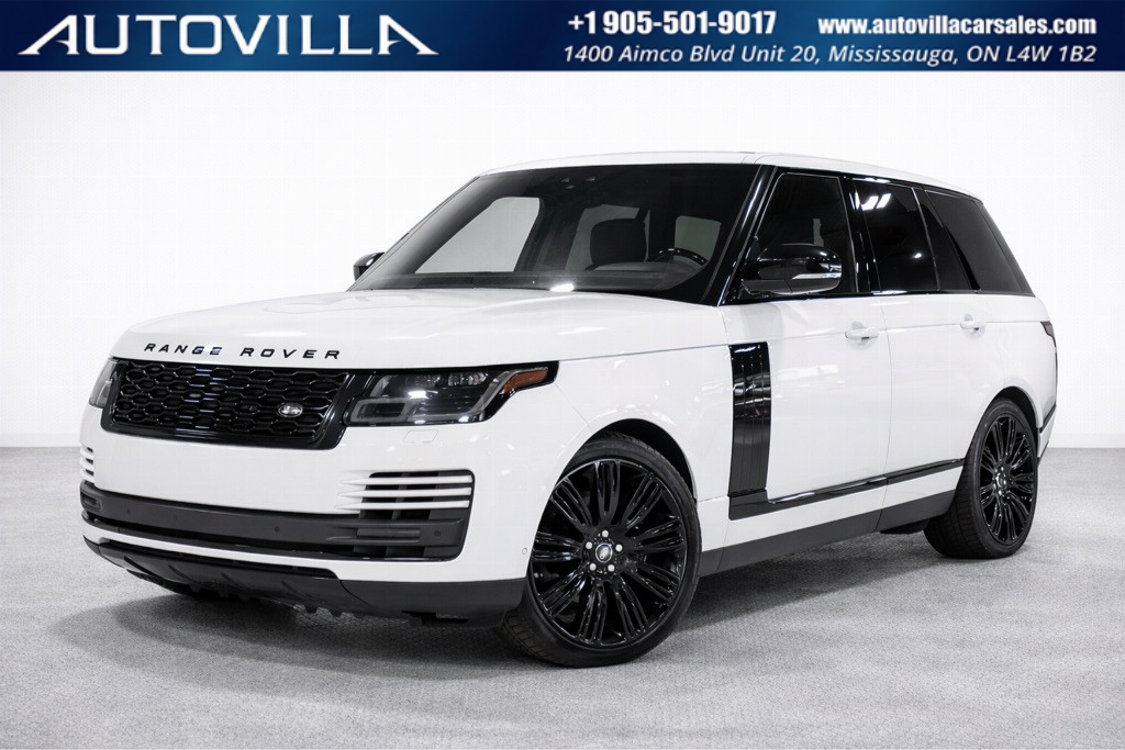 2022 Land Rover Range Rover Westminster | FULL PPF | LOW KMS — снимка 1
