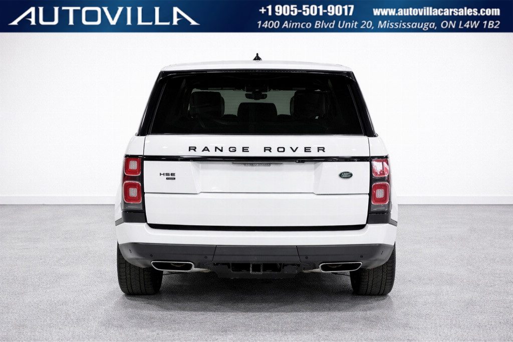 2022 Land Rover Range Rover Westminster | FULL PPF | LOW KMS — снимка 1