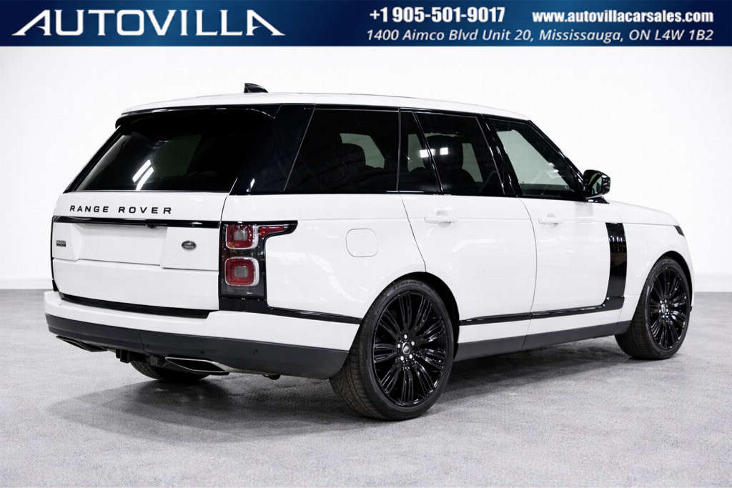 2022 Land Rover Range Rover Westminster | FULL PPF | LOW KMS — снимка 1