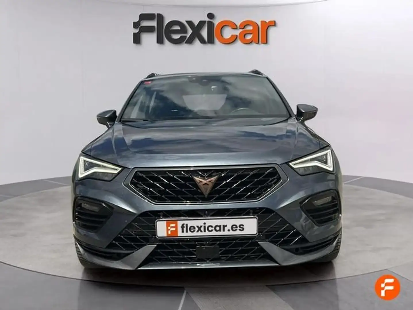 CUPRA Ateca 2.0 TSI 300 DSG 4Drive Gris - 2