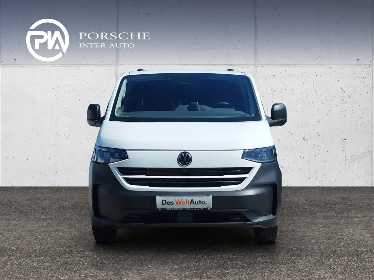 Volkswagen T7 Transporter VW Transporter T7 Kastenwagen Entry TDI Weiß - 2