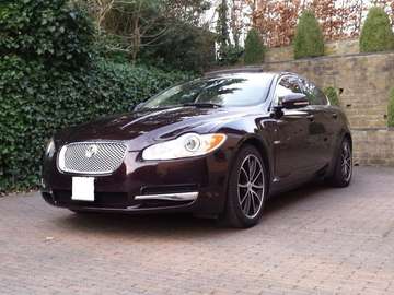 XF 3.0 Turbo V6 Portfolio 'Speciale Ed.'DPF