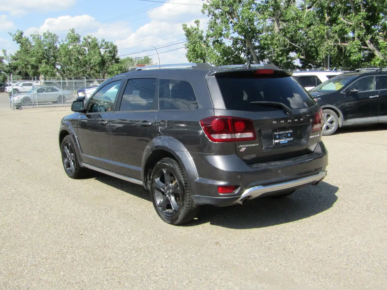 Dodge Journey снимка Dodge Journey