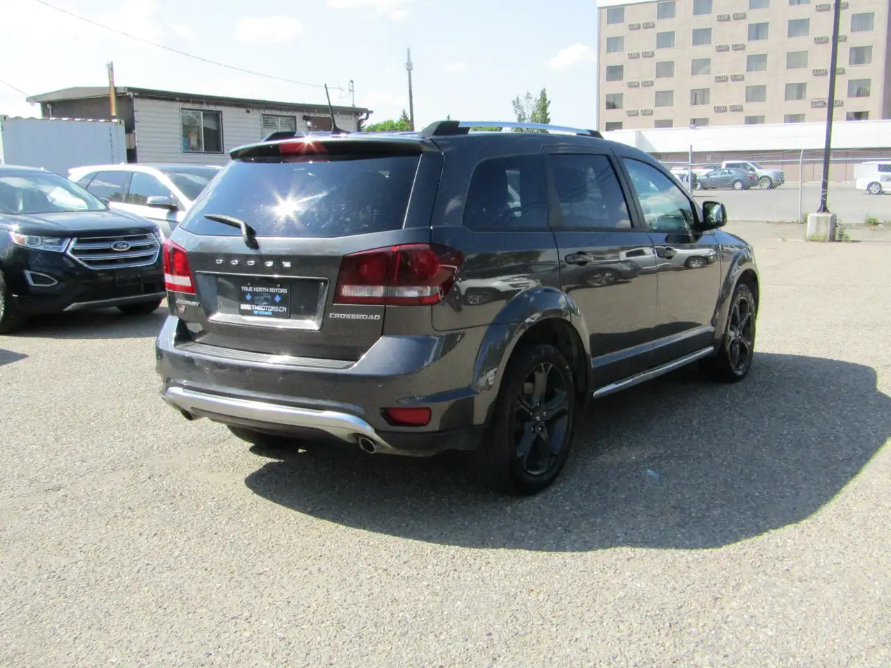 Dodge Journey снимка Dodge Journey