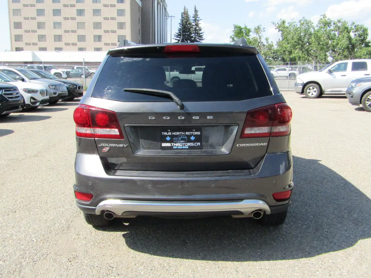 Dodge Journey снимка Dodge Journey