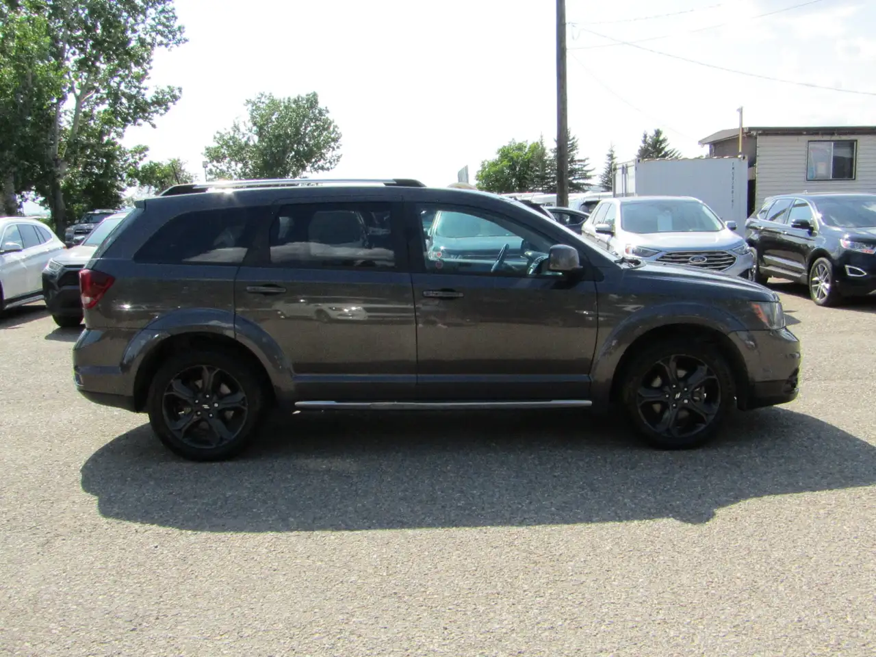Dodge Journey снимка Dodge Journey
