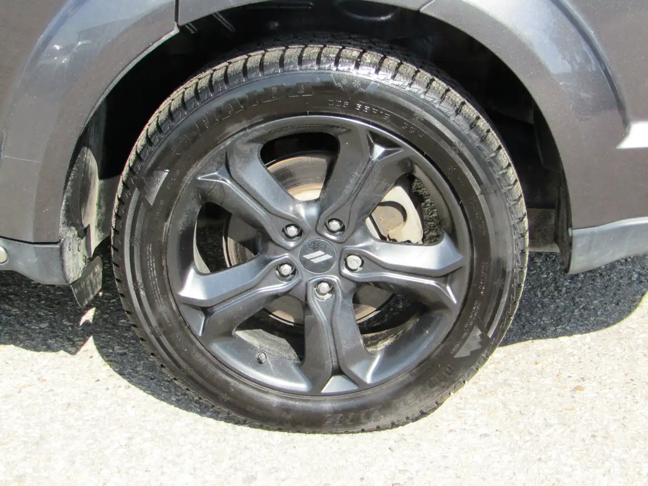 Dodge Journey снимка Dodge Journey