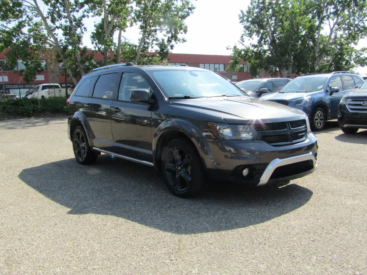 Dodge Journey снимка Dodge Journey