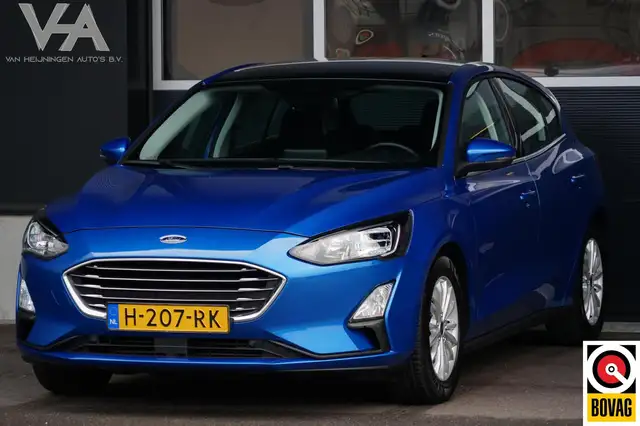Ford Focus 1.0 EcoBoost Titanium Business, pano, stoelverw.