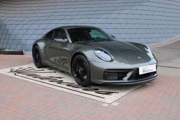 Carrera GTS MANUALE 7 rapporti-CARBON-GUSCI