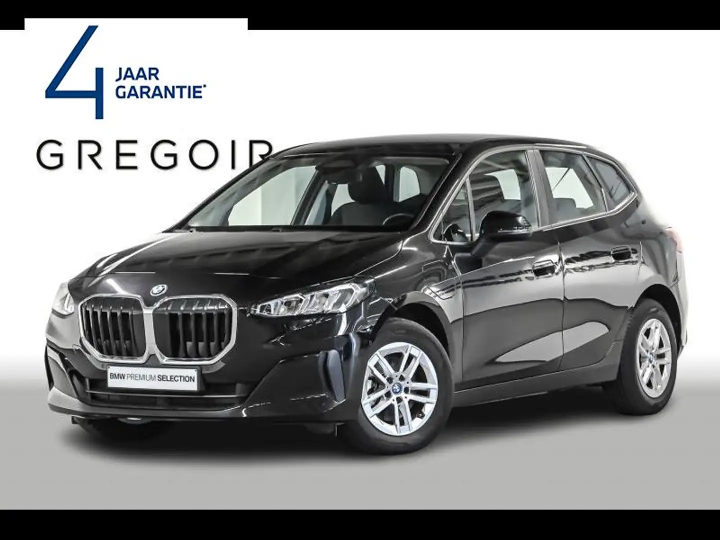 BMW 225 CAM|CARPLAY|DASS Noir - 1