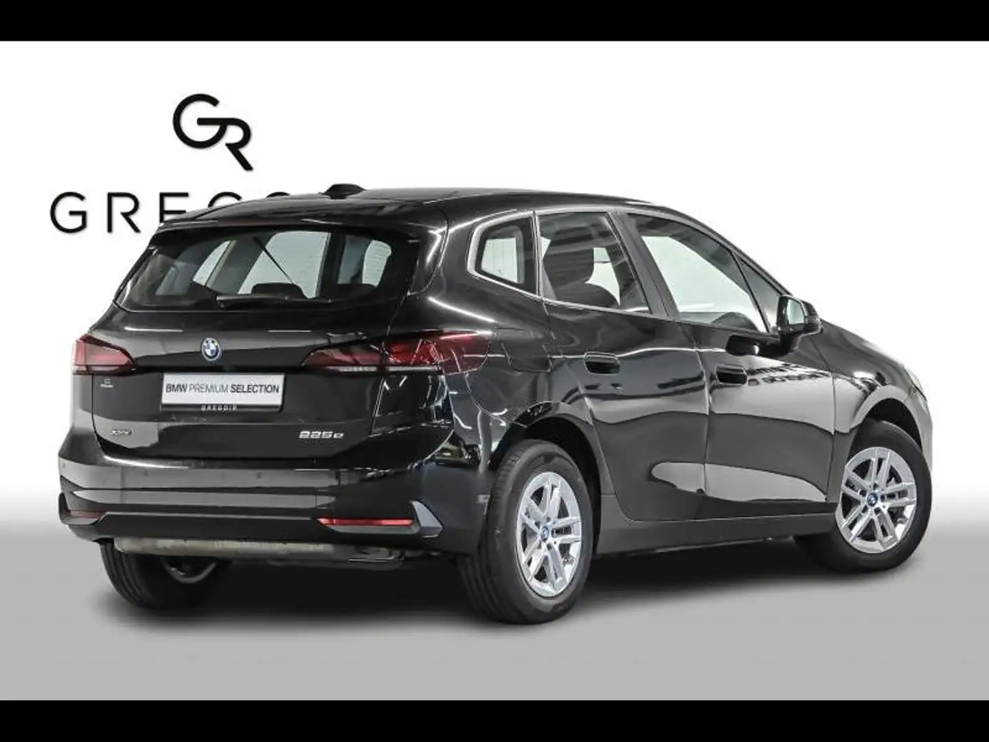 BMW 225 CAM|CARPLAY|DASS Noir - 2