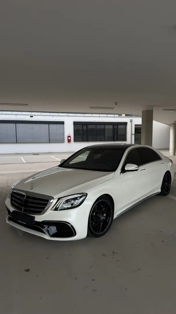 Mercedes-Benz S 350 Facelift AMG Umbau - 1