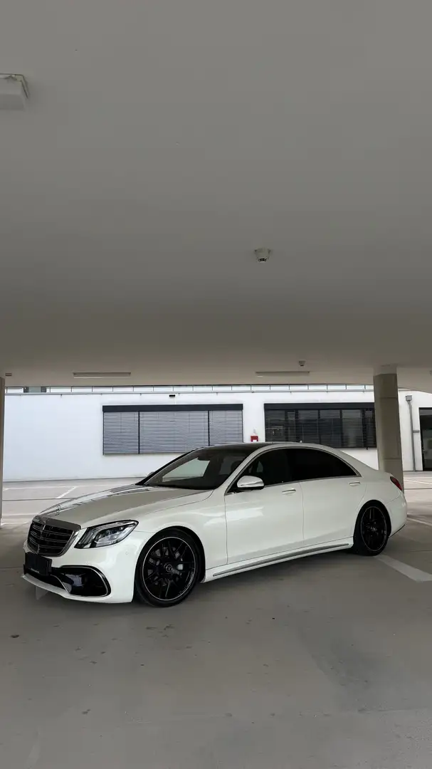Mercedes-Benz S 350 Facelift AMG Umbau - 2