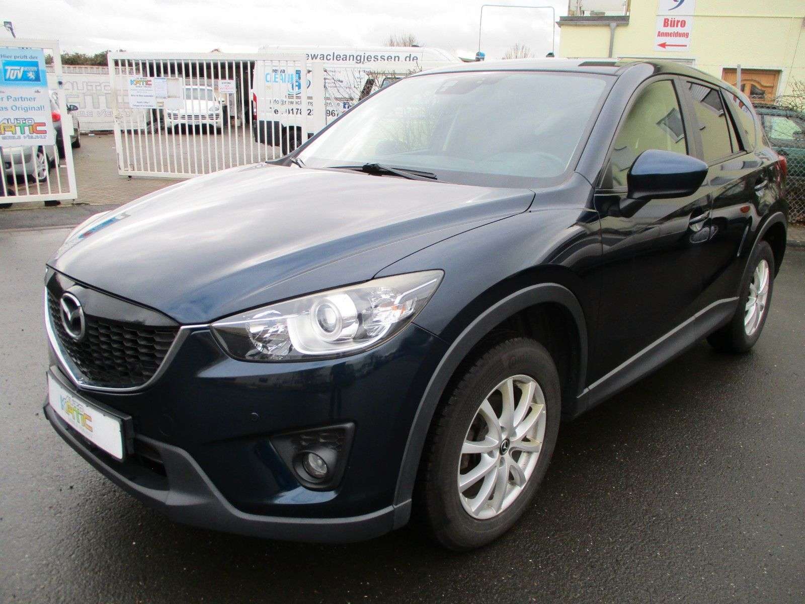 Second hand Mazda Cx-5 2.2 D