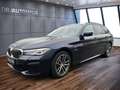 BMW 530 e xDrive Touring Sport-Steptronic Albastru - thumbnail 1