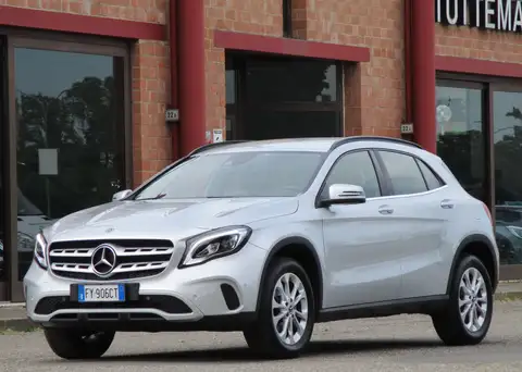 Usata MERCEDES Classe GLA D Automatic Business Extra Diesel