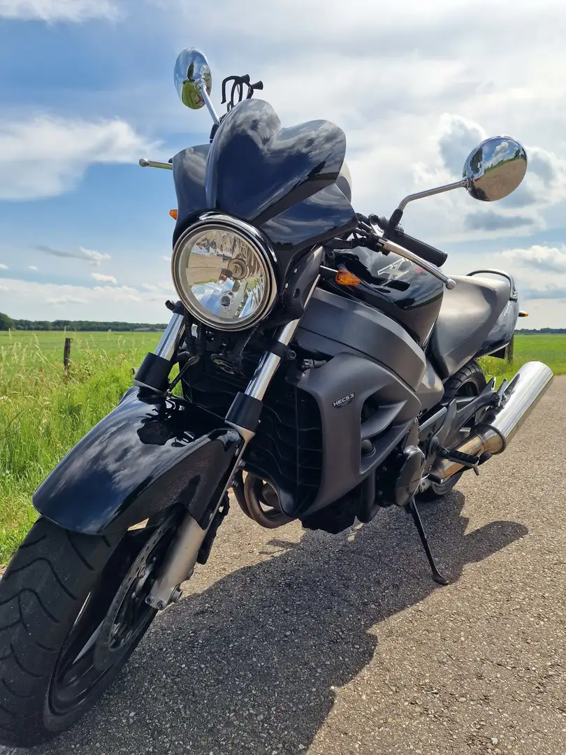 Honda X 11 Fekete - 2