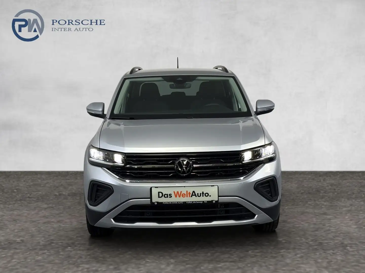 Volkswagen T-Cross Friends TSI Silber - 2