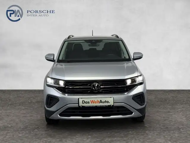 Volkswagen T-Cross view 2