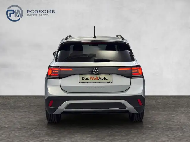 Volkswagen T-Cross view 5