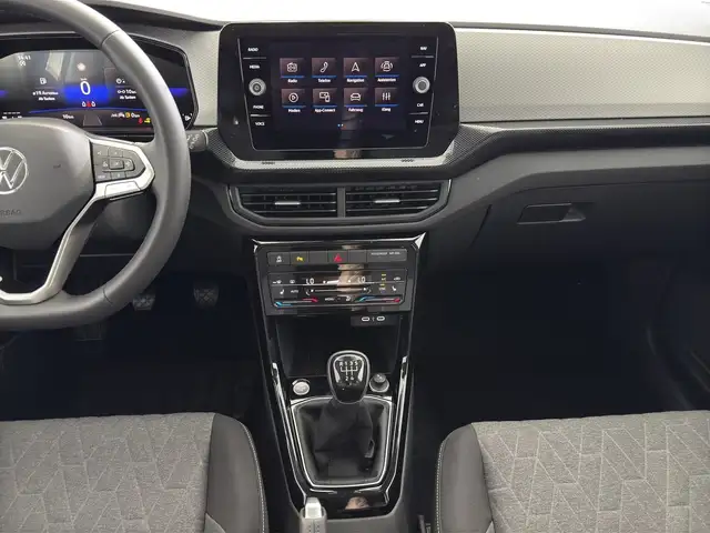 Volkswagen T-Cross view 10