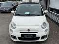 Fiat 500 S Cabrio*PDC*NAVI*EURO6* Blanc - thumbnail 3