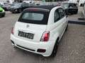 Fiat 500 S Cabrio*PDC*NAVI*EURO6* Blanc - thumbnail 6