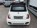 Fiat 500 S Cabrio*PDC*NAVI*EURO6* Blanc - thumbnail 8