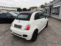 Fiat 500 S Cabrio*PDC*NAVI*EURO6* Weiß - thumbnail 13