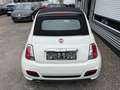 Fiat 500 S Cabrio*PDC*NAVI*EURO6* Blanc - thumbnail 4