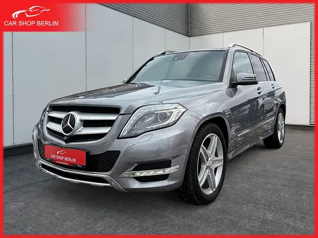 Mercedes-Benz GLK 350 Designo 4Matic 7G BiXenon Pano 360° AHK