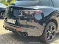Alfa Romeo Stelvio Competizione Q4 280PS Adaptives Fahrwerk Schwarz - thumbnail 7