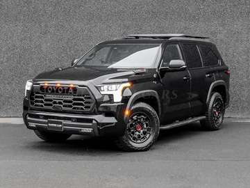 2026 TRD Pro € 96000 +I-FORCE MAX 3.4 LITER TWIN TURBO V6 HYBRID