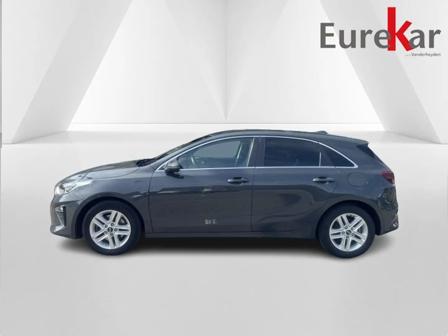 Kia Ceed / cee'd 1.0T ISG Gris - 2
