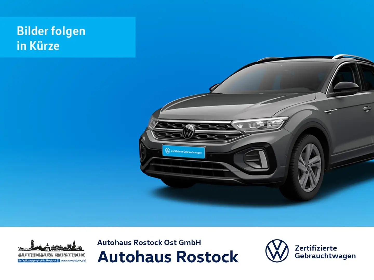 Volkswagen T-Roc Life 1.0 TSI DIGI.COCKPIT NAV SHZ APP Noir - 1
