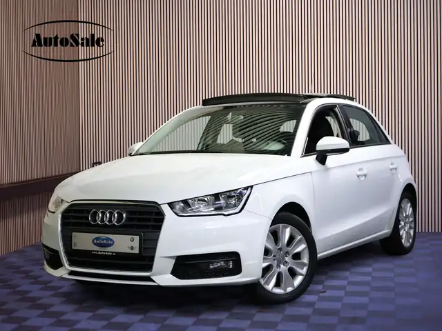 Audi A1 Sportback 1.4 TFSI Pro Line PANO NAVI BLUET STOELV