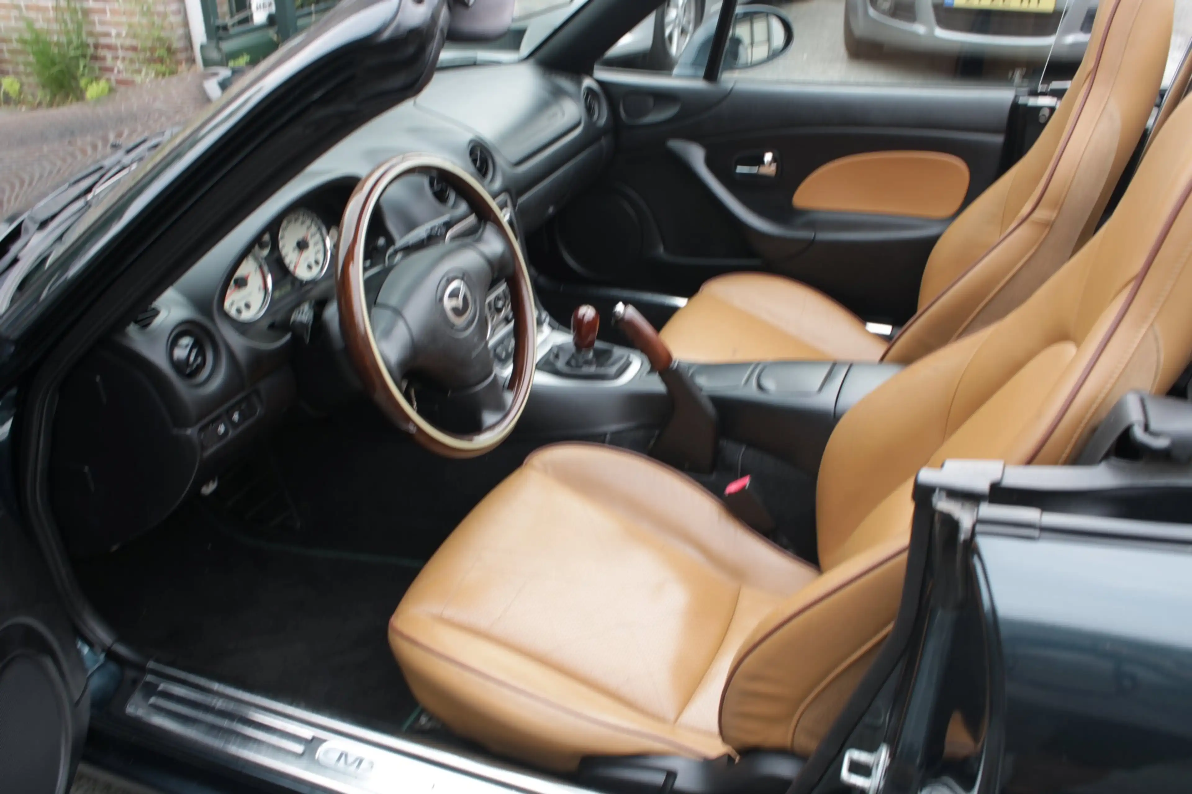 Mazda MX-5 1.6i Exclusive / Airco / Volledig onderhoud / Cabr — photo 15