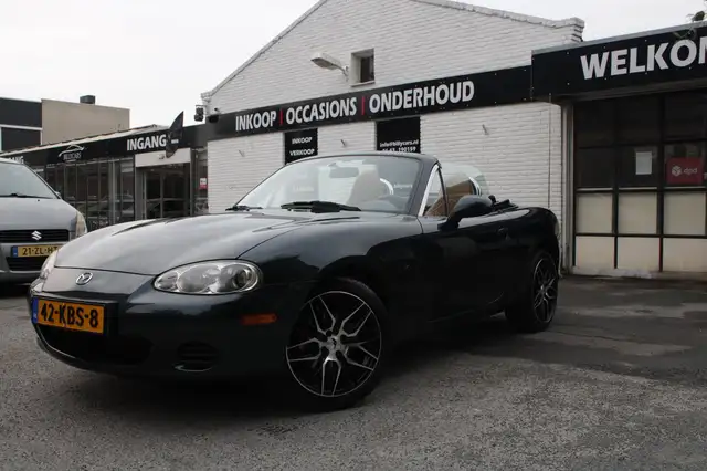 Mazda MX-5 1.6i Exclusive / Airco / Volledig onderhoud / Cabr