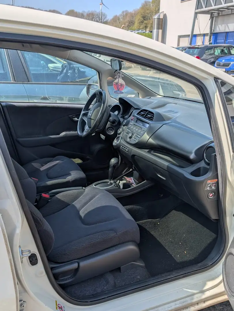 Honda Jazz HONDA JAZZ III 1.3 HYBRID (GP1) Bílá - 2
